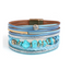 Turquoise, Blue