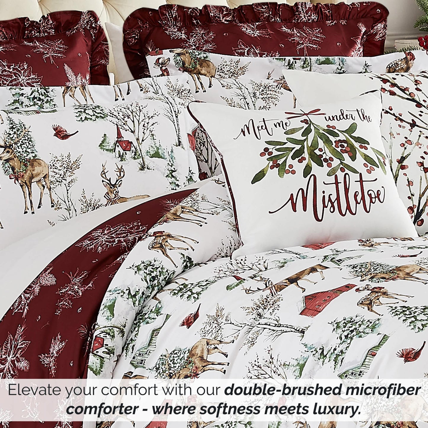 White Christmas-