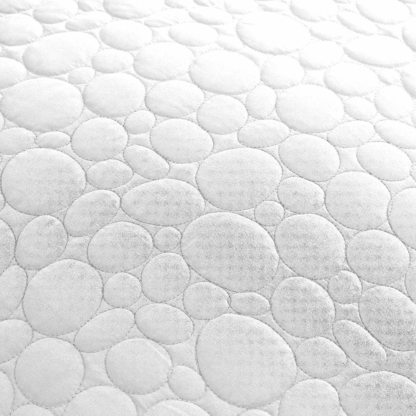 Pebble White-