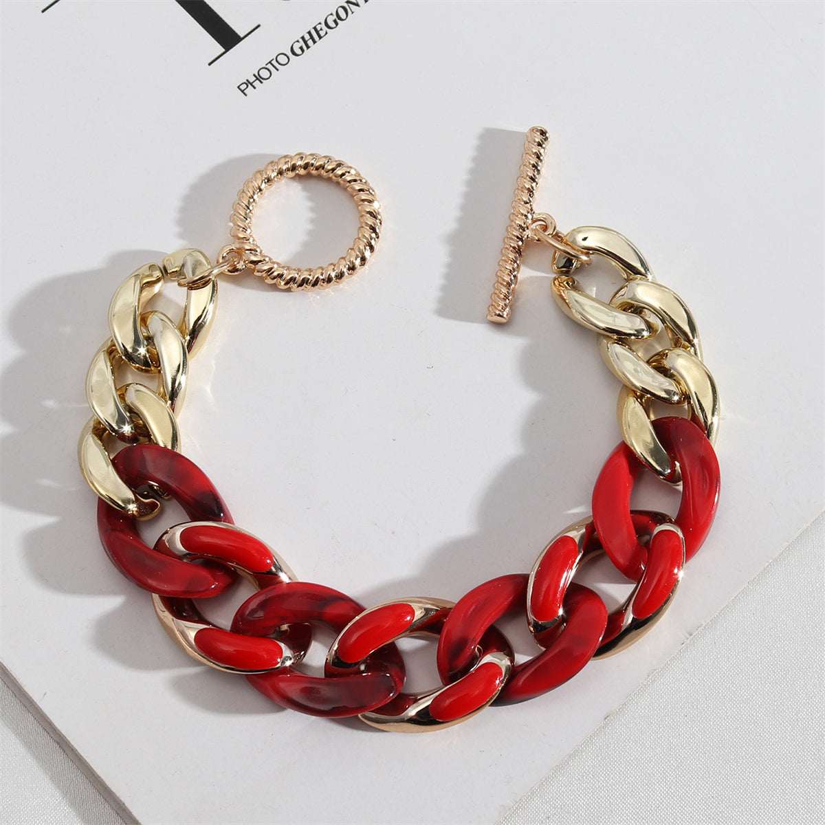 Red-