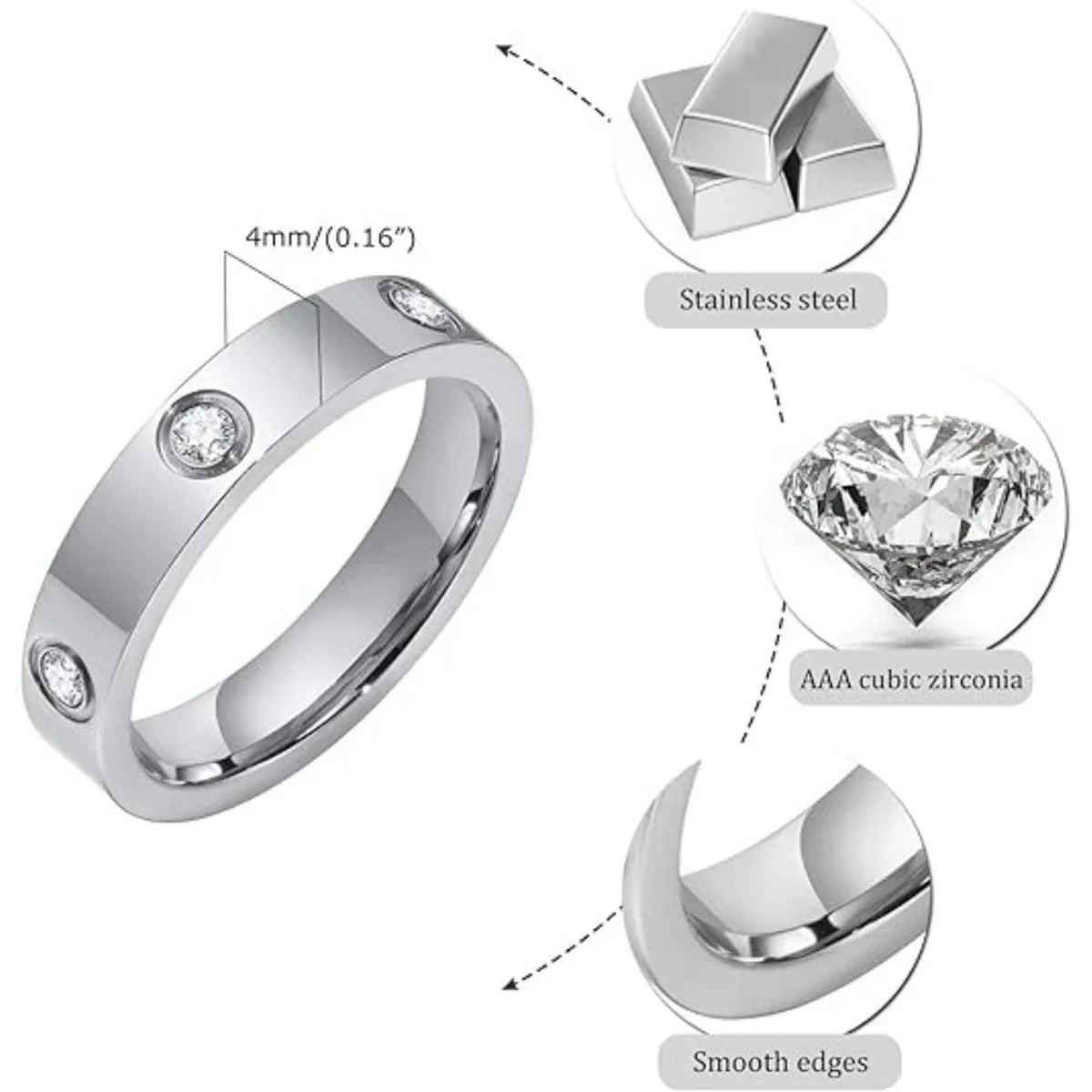 Silver-