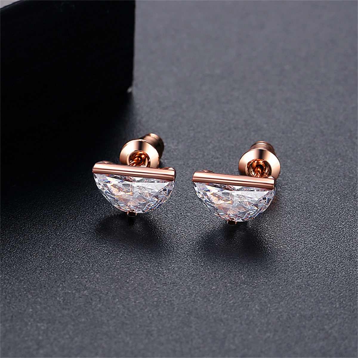 Metallic-