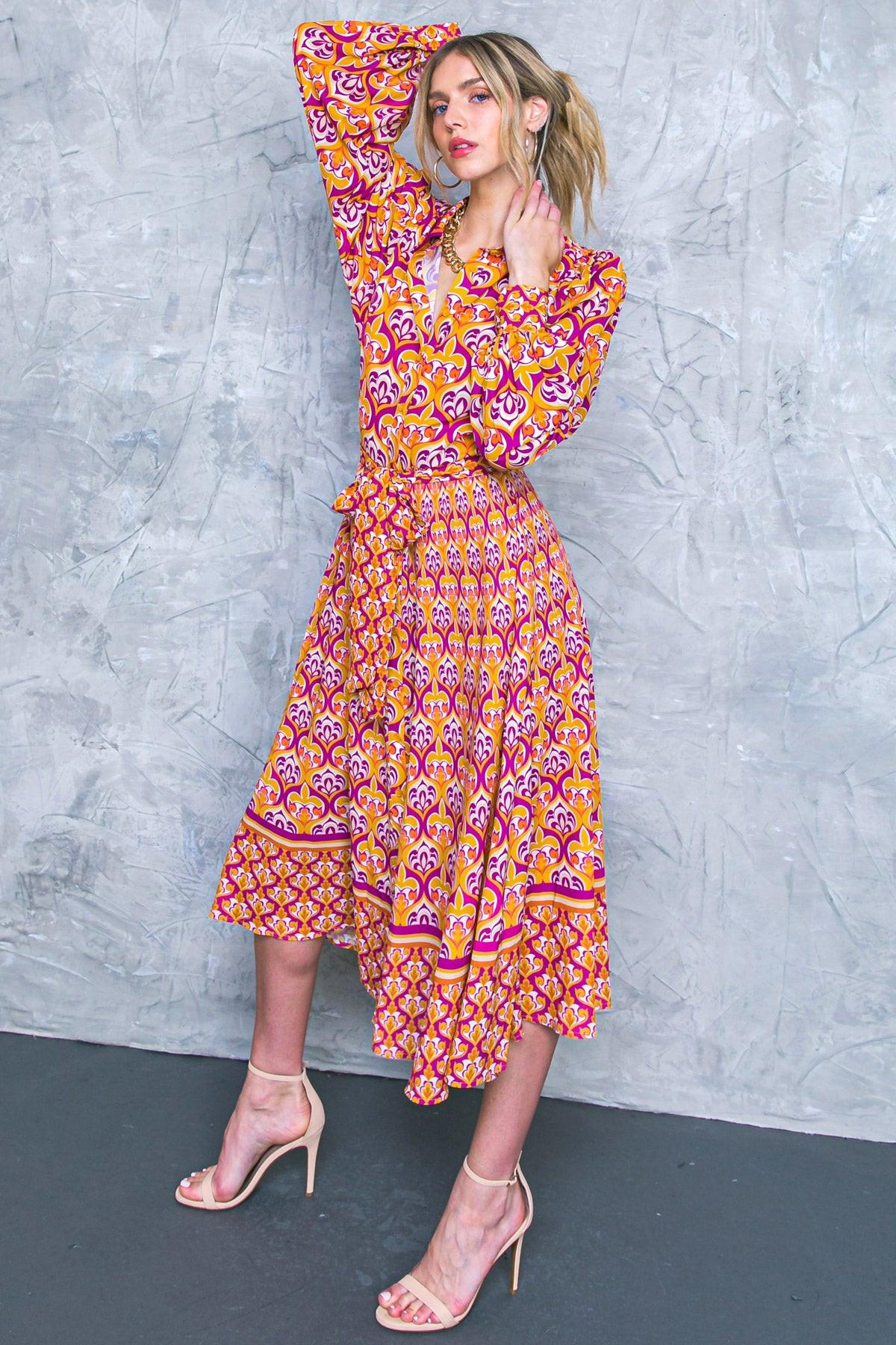 Lifetime Celebrations Woven Shirt Dress