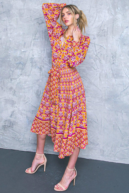 Lifetime Celebrations Woven Shirt Dress