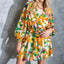 GREEN ORANGE