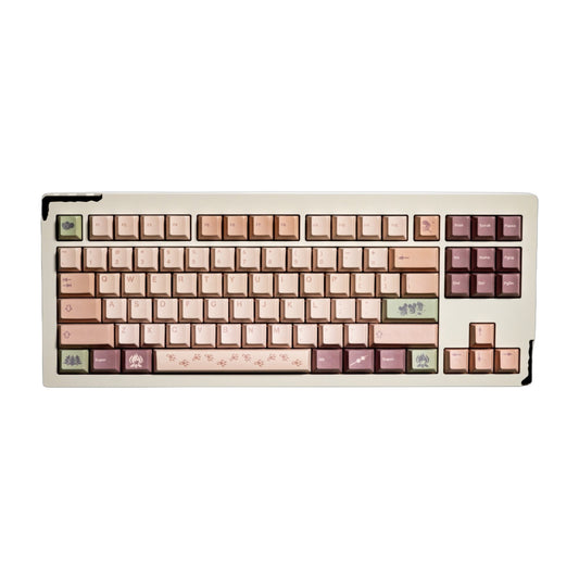 Field Mouse PBT Keycaps