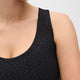 black cheetah print