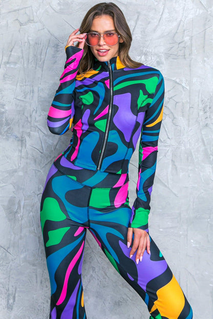 Saying Hello Scuba Tracksuit