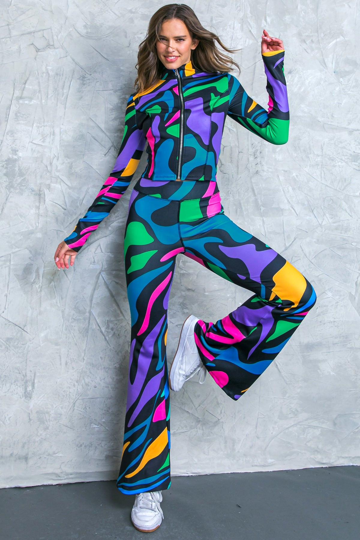 Saying Hello Scuba Tracksuit