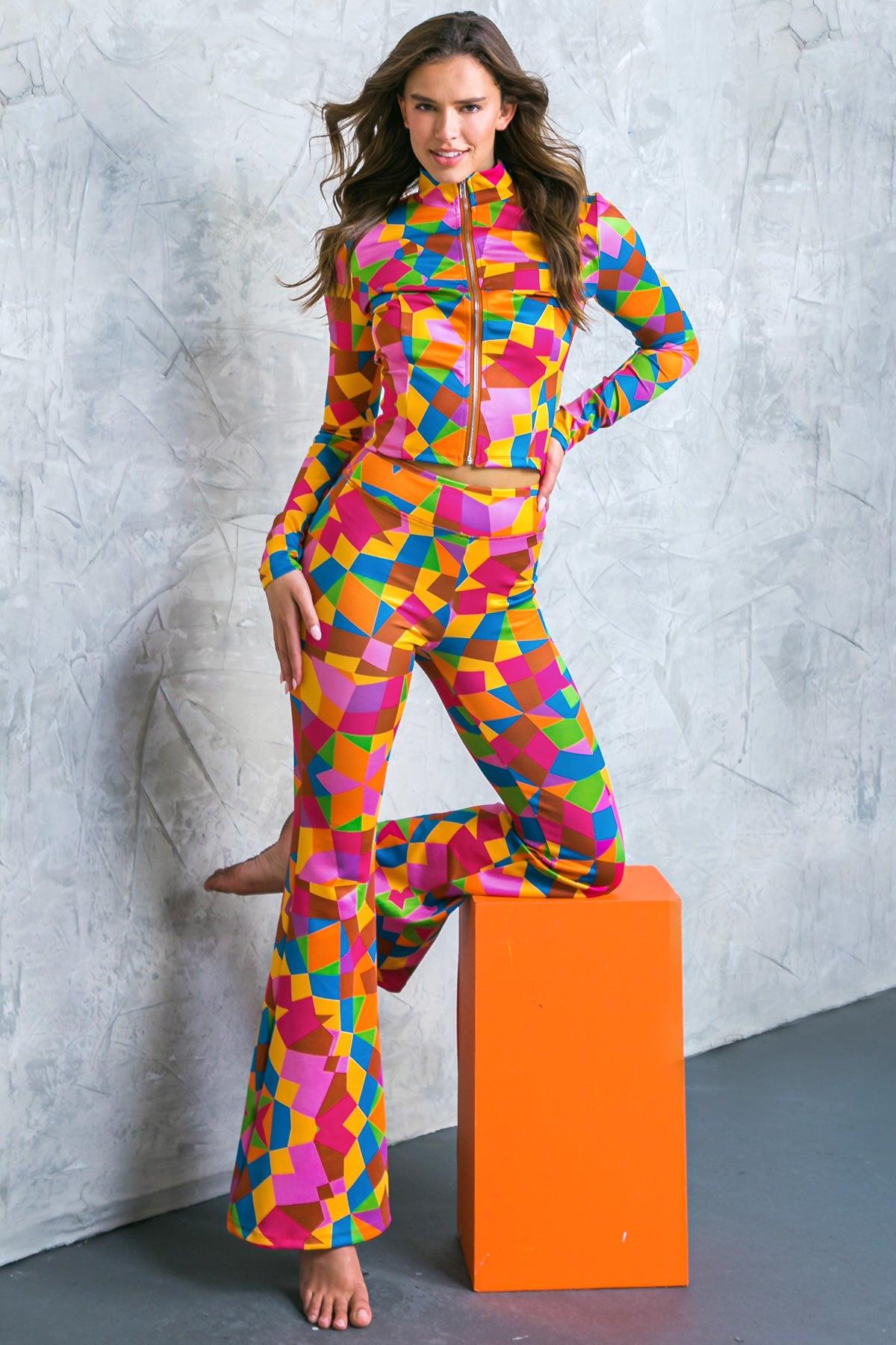 Sweetest Shower Scuba Tracksuit