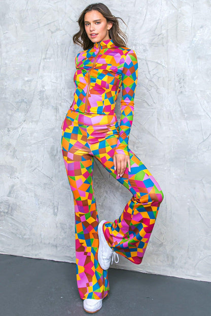 Sweetest Shower Scuba Tracksuit
