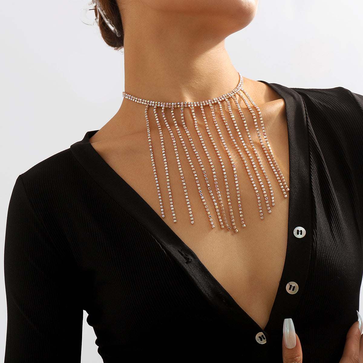 Metallic-