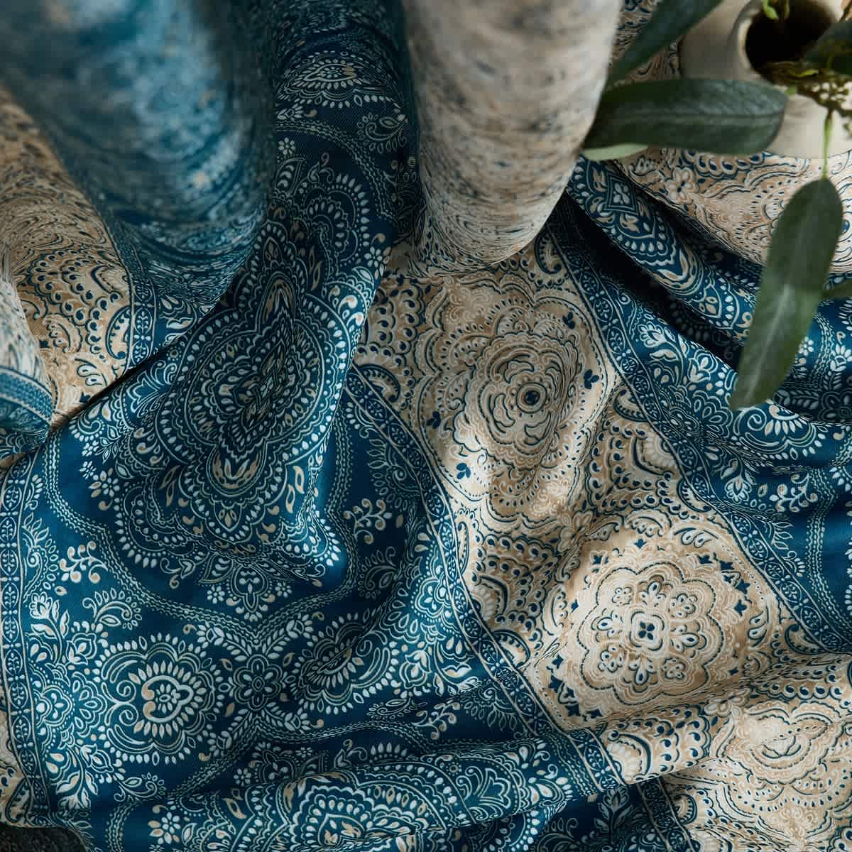 Teal Blue-