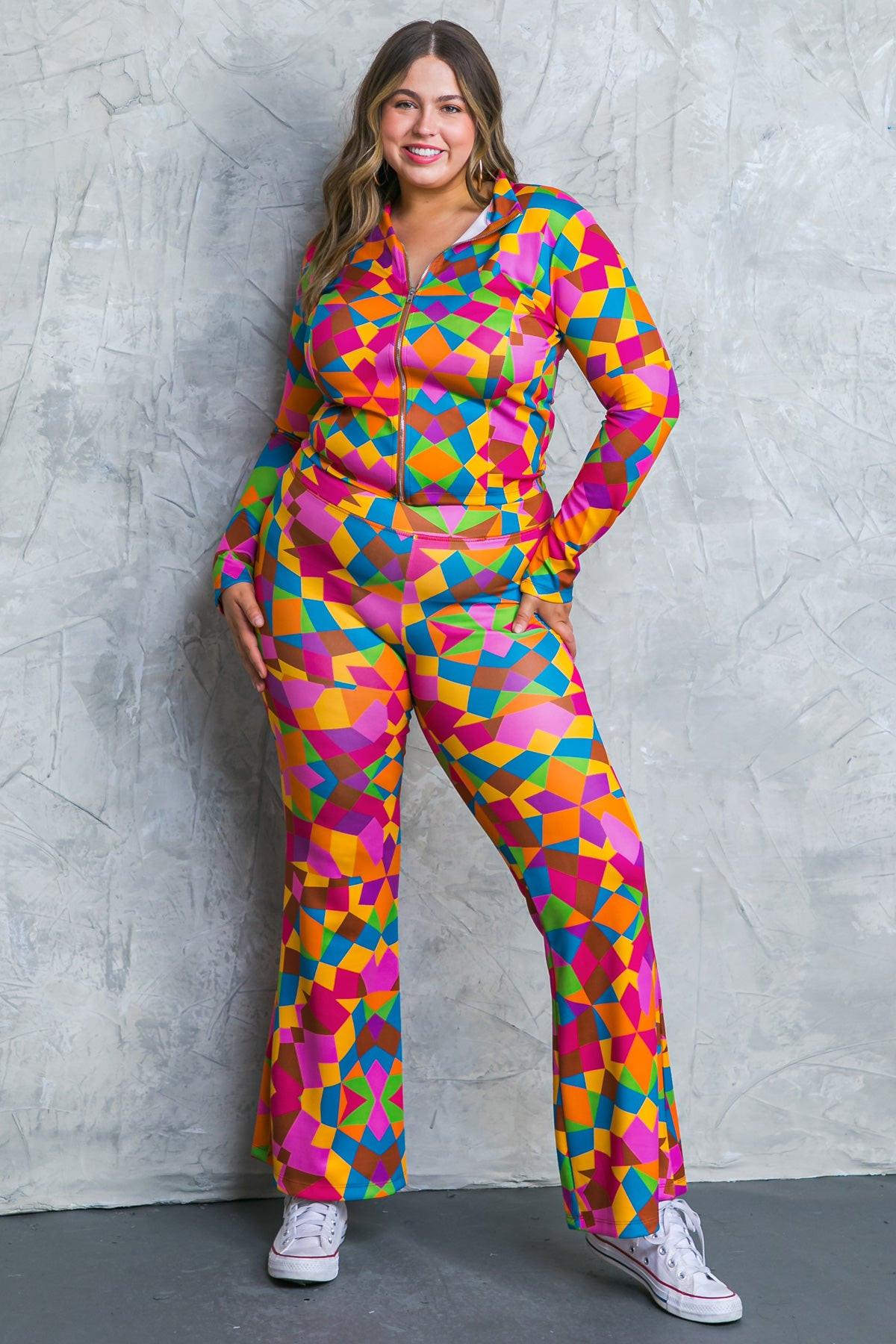 Sweetest Shower Scuba Tracksuit