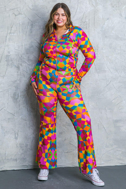 Sweetest Shower Scuba Tracksuit