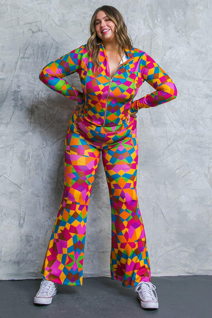 Sweetest Shower Scuba Tracksuit