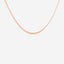 18k Rose Gold Plated