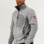 Heather Grey Melange/Cobalt