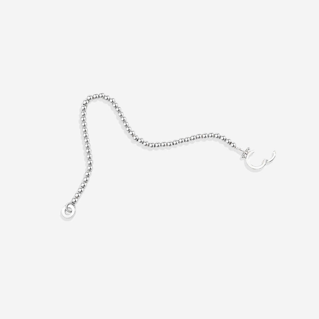 Mint & Lily Mint Beaded Bracelet