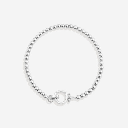 Mint & Lily Mint Beaded Bracelet