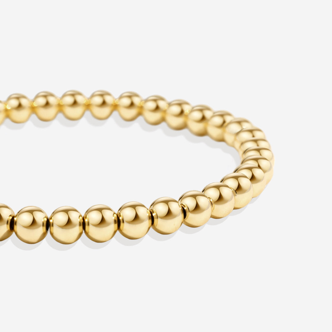 Mint & Lily Everyday Pearl Bracelet Stacking Set