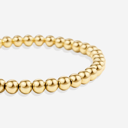 Mint & Lily Everyday Pearl Bracelet Stacking Set