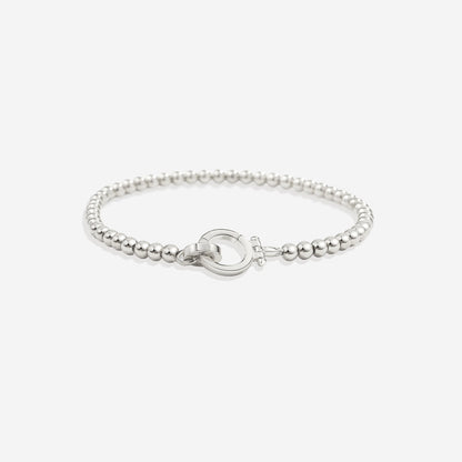 Mint & Lily Mint Beaded Bracelet