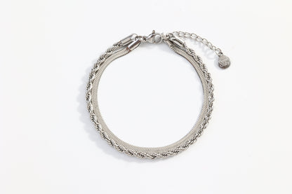 Mint & Lily Essential Layered Bracelet