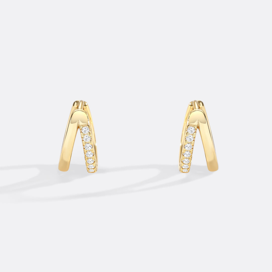 Mint & Lily The Luna Double Huggies