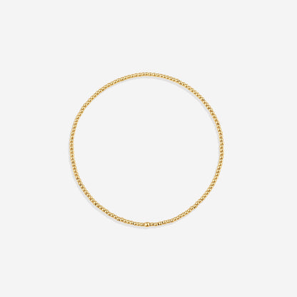 Mint & Lily Everyday Pearl Bracelet Stacking Set