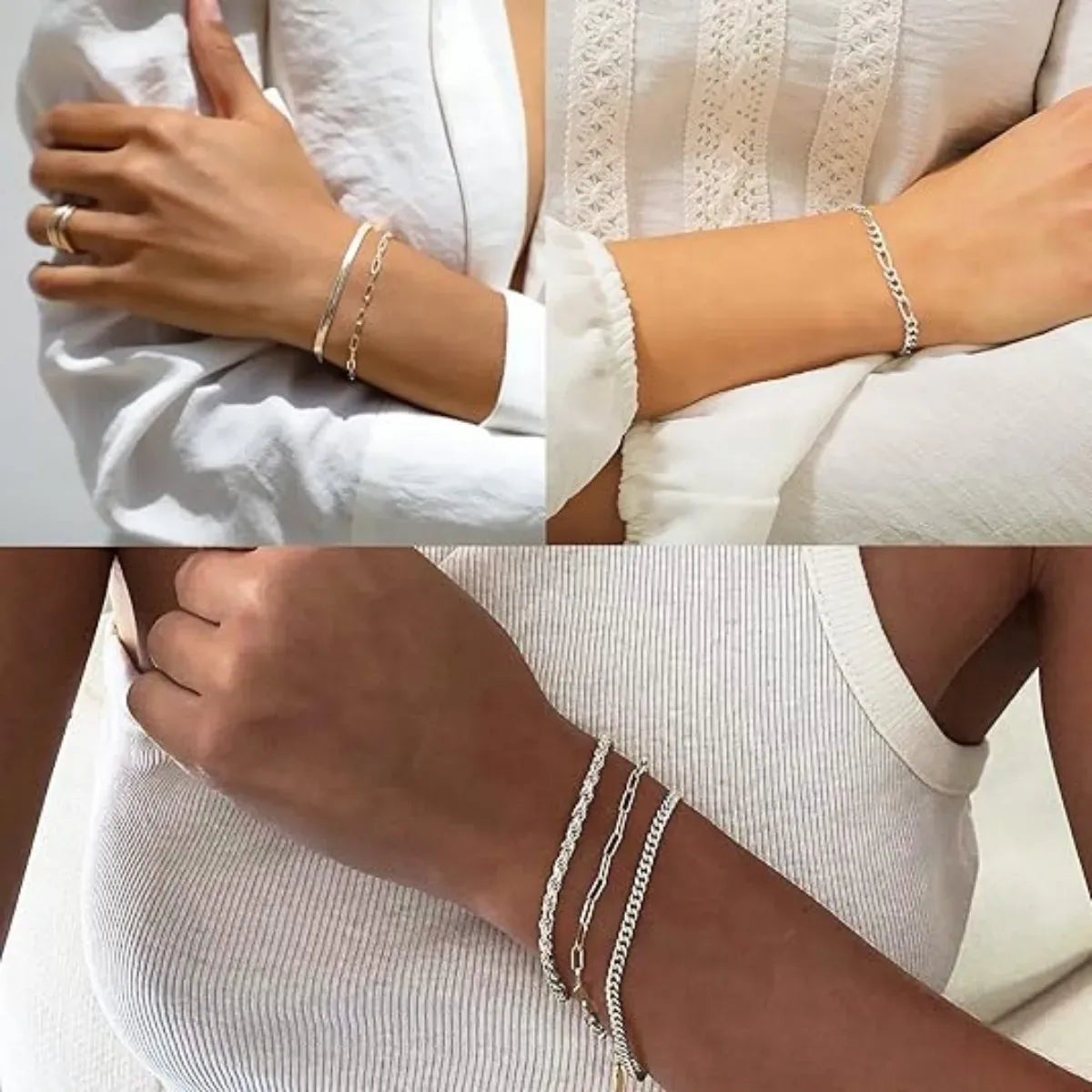 Silver-