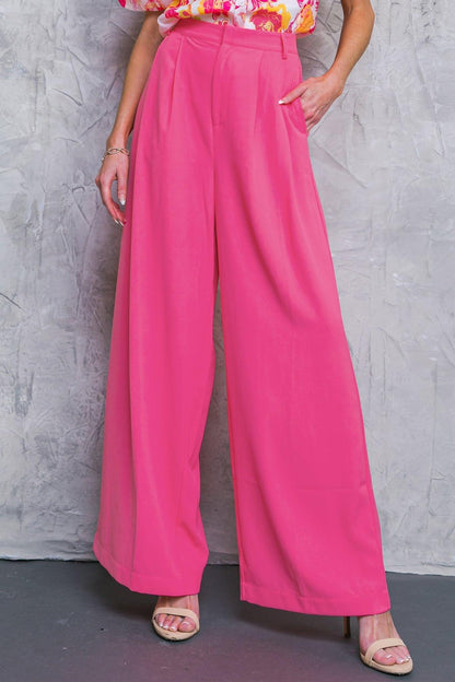 Upscale Aura Woven Pants