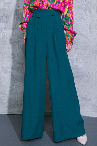 Delicate Feelings Woven Pants