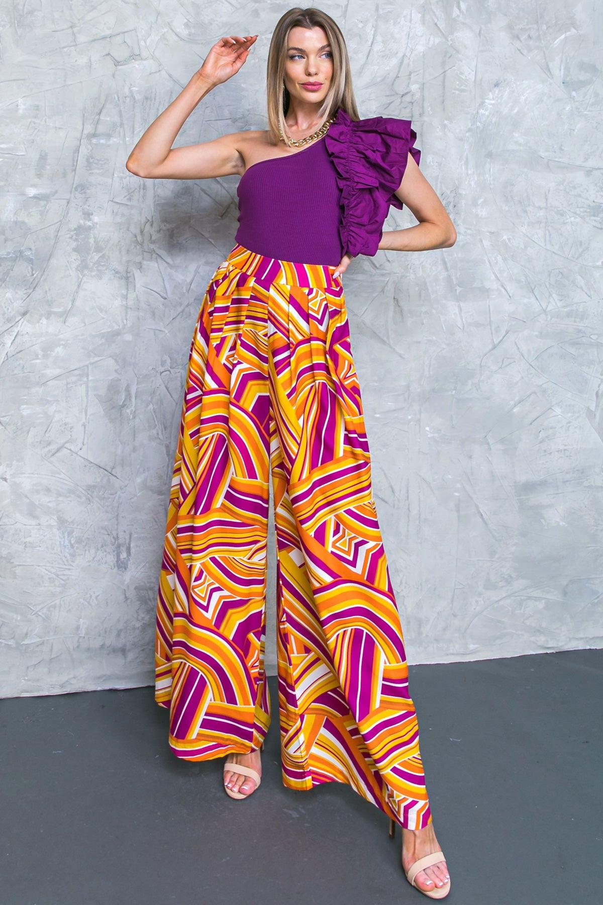 Lively Cham Woven Pants