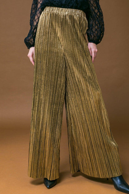 Porch Swing Kisses Woven Pants