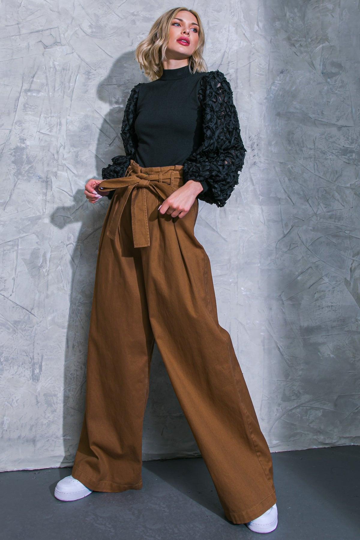 Thriving Weekend Twill Pants