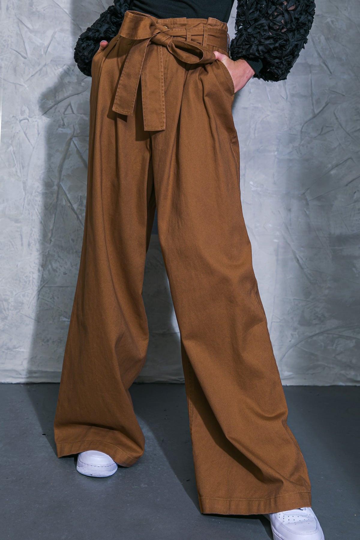 Thriving Weekend Twill Pants