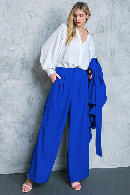 Boss Babe Woven Pants