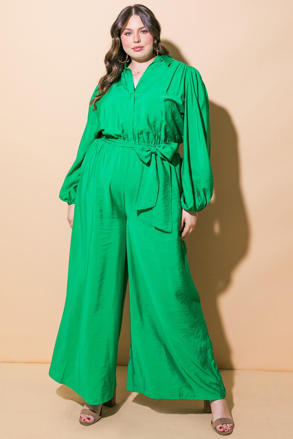 Ready for Today Woven Jumpsuit