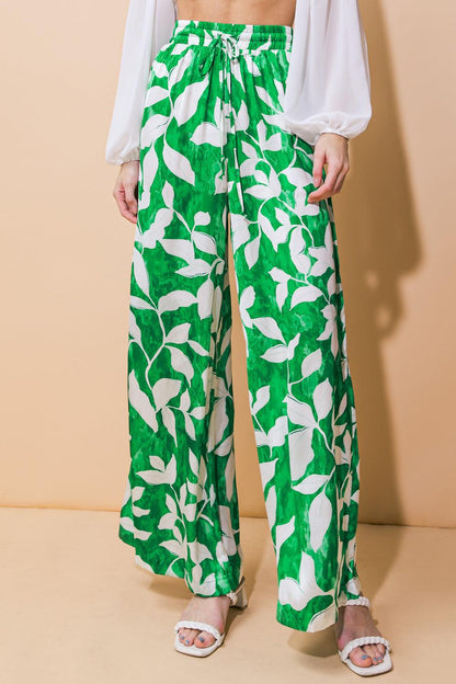Coming to My Senses Woven Pants