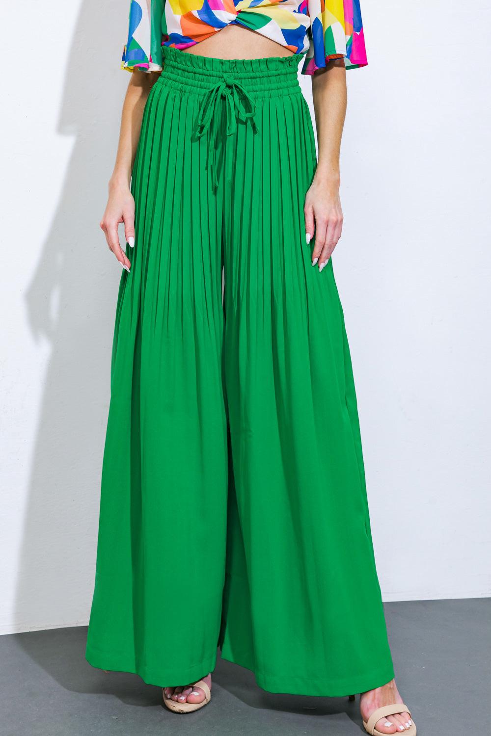Magical Illusions Woven Pants