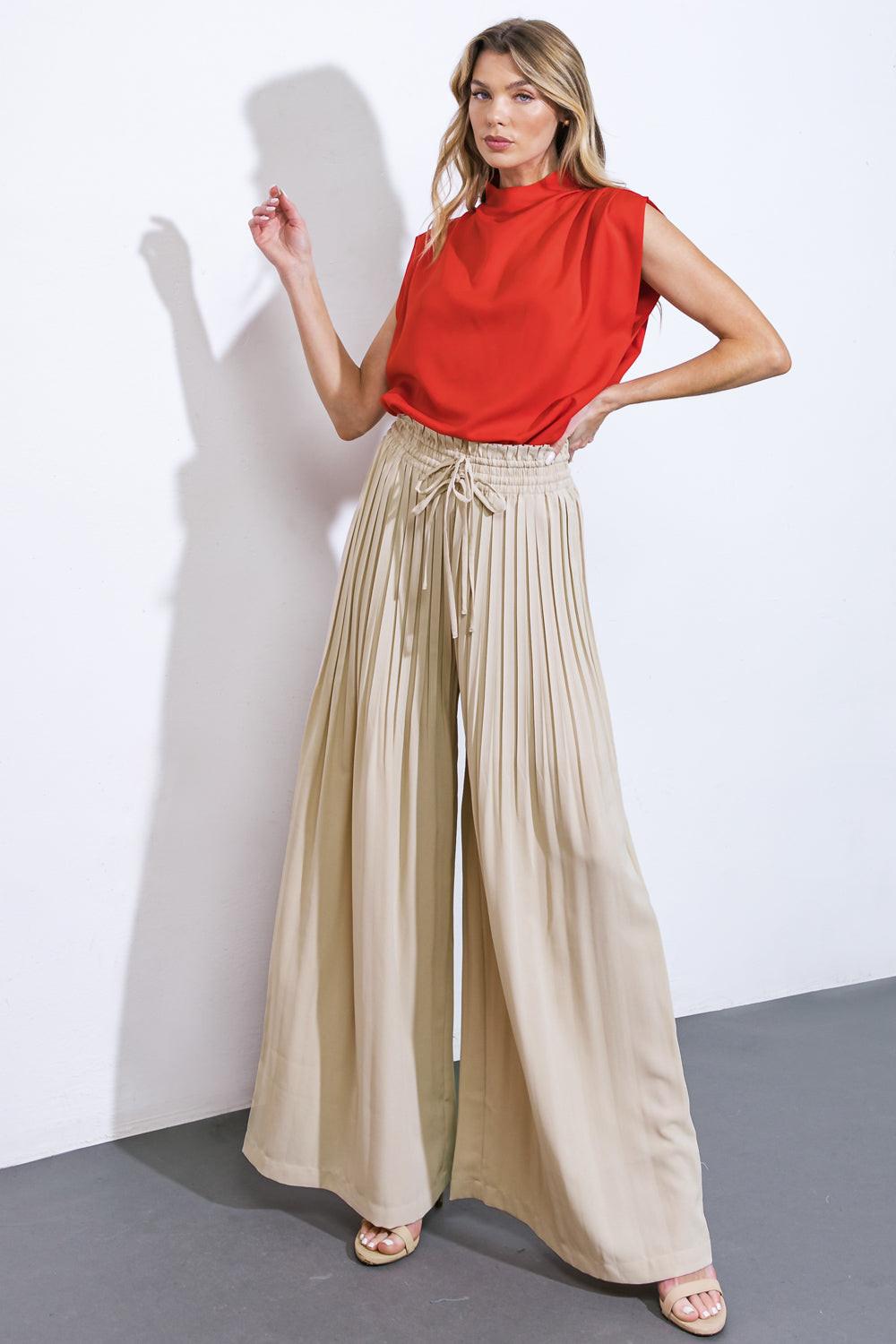 Magical Illusions Woven Pants