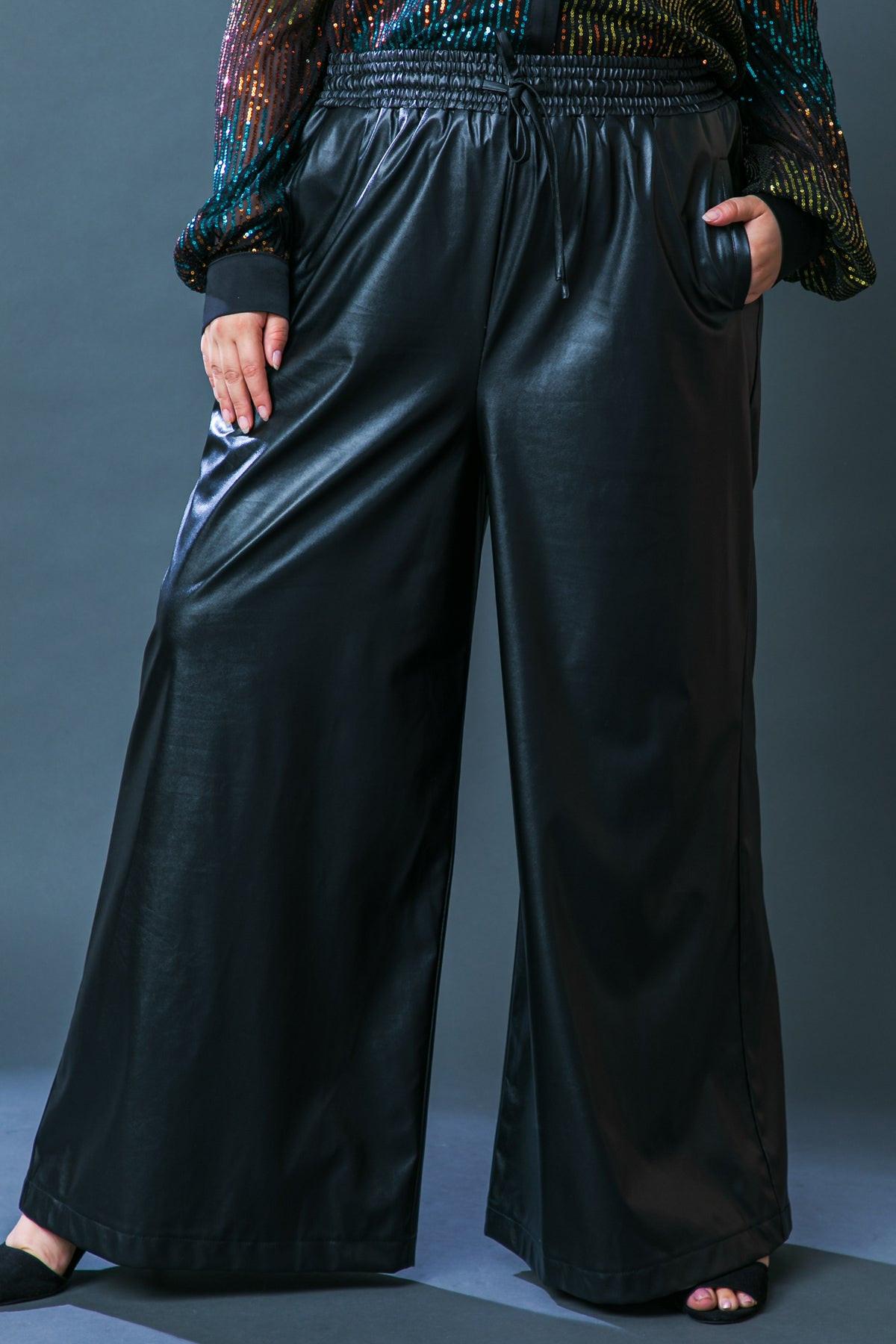 Iconic Reputation Leather Pants