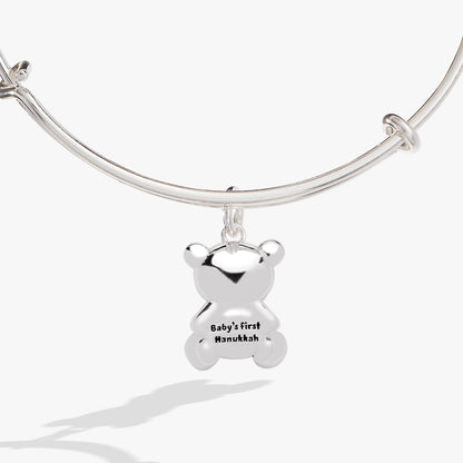 Baby's First Hanukkah Bracelet