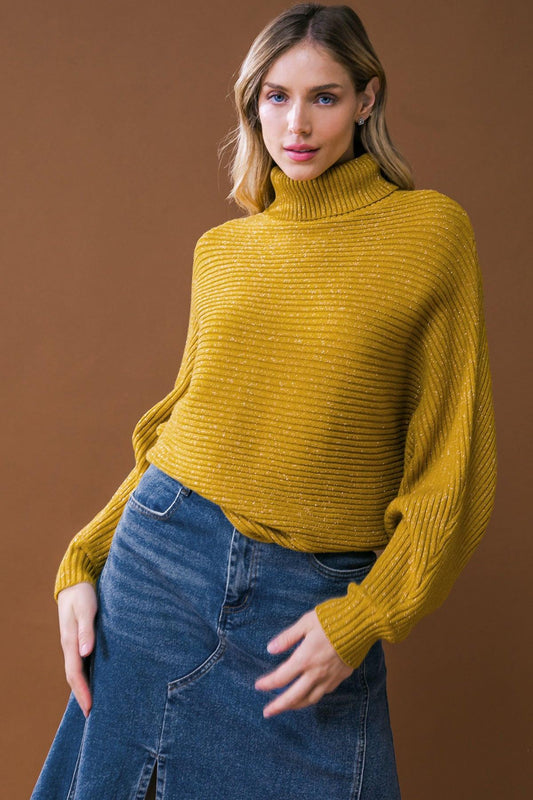 Love So Sweet Sweater Top