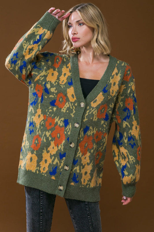 Best I Ever Sweater Cardigan