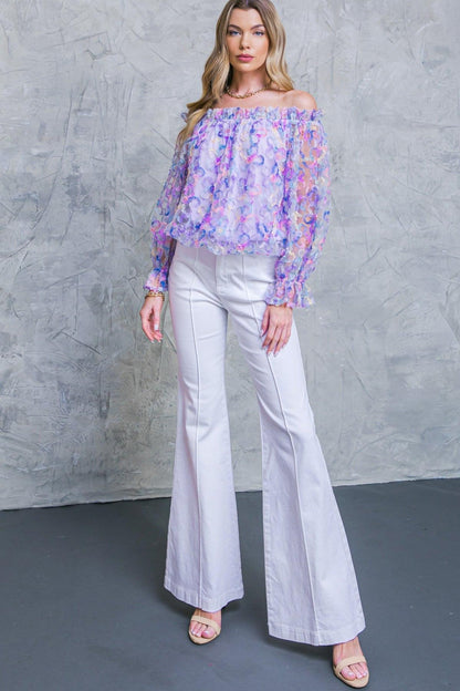 Your Heart is Mine Novelty Top