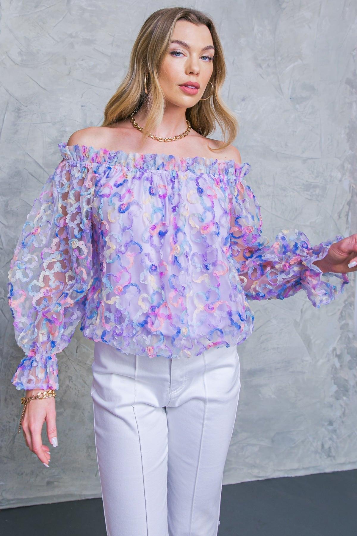 Your Heart is Mine Novelty Top