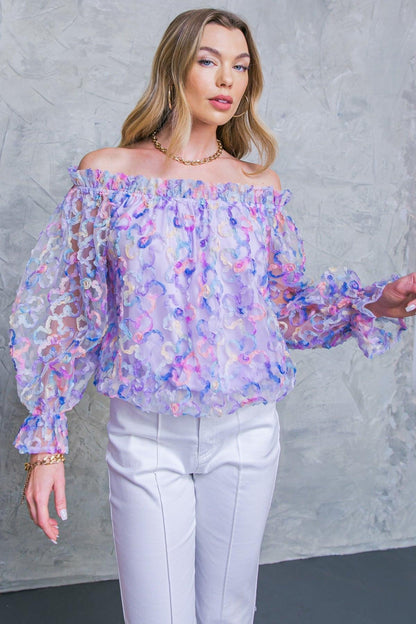 Your Heart is Mine Novelty Top