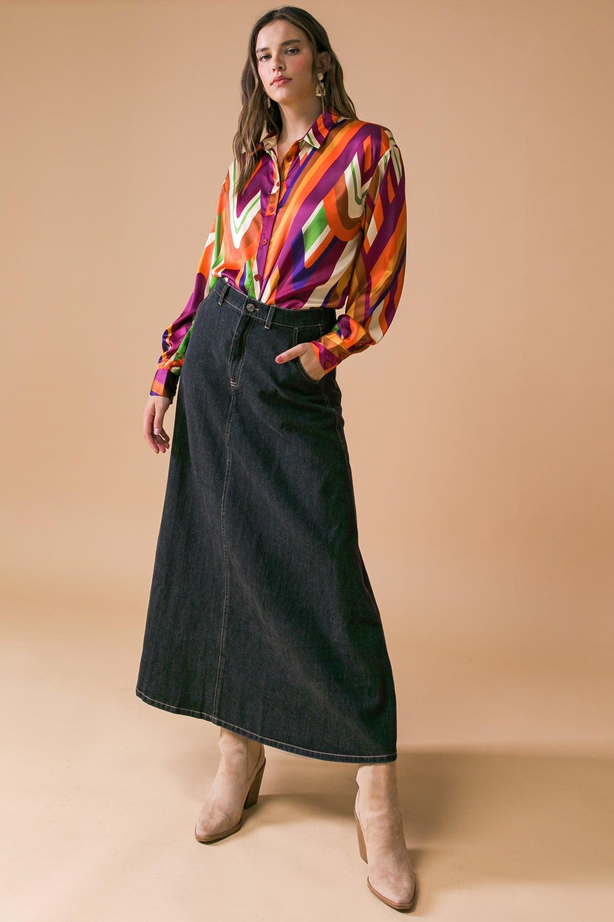 Something Speacial Woven Top